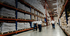 Vanillin supplier European Warehouse